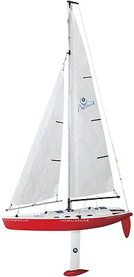 Rc Sailing Boat