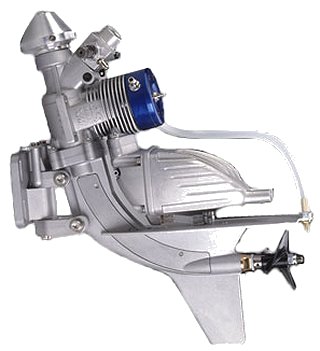 2 stroke nitro outboard rc