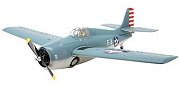 ParkZone F4F Wildcat Bind-N-Fly rc aircraft ParkZone F4F Wildcat BNF