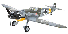 ParkZone Messerschmitt Bf-109G