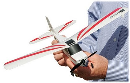 mini plane rc