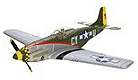 ParkZone P-51 BL