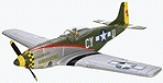 ParkZone P51 Mustang BL ParkZone P51 Mustang BL