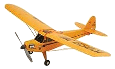 ParkZone J3 Piper Cub