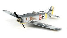 ParkZone Focke Wulf 190