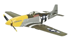 ParkZone P-51 Mustang