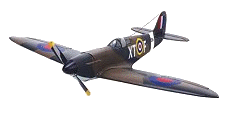 ParkZone Spitfire
