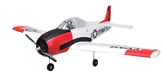 ParkZone T28 Trojan