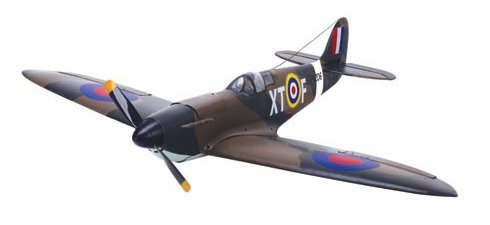 The Parkzone Spitfire