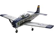 ParkZone T-28D Trojan Bind-N-Fly rc aircraft ParkZone T-28D Trojan BNF