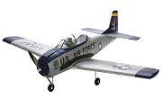 ParkZone T-28D Trojan PNP ParkZone T-28D Trojan Plug-N-Play rc plane