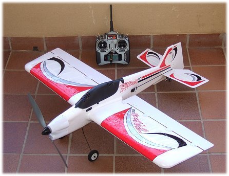 ParkZone Typhoon 2 3D PNP
