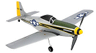ParkZone Ultra Micro P-51