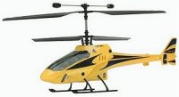 RC helicopter