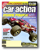 RC Car Action magazine