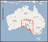Click to open Google Map of South Australia