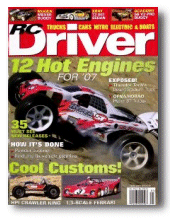 RC Driver magaine