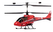 And an entry level electric rc helicopter
