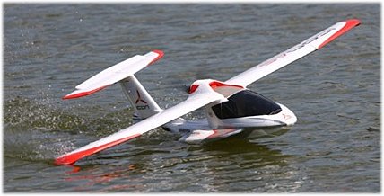 The Icon A5 rc float plane is a good entry level model ParkZone Icon A5 rc float plane