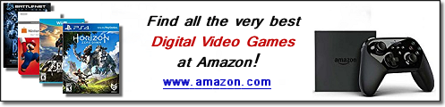 Get the best digital video games