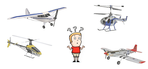 RC Airplane World - complete Beginner's Guide to flying radio control planes