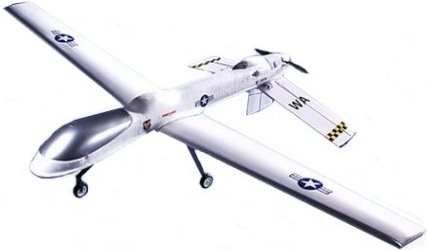 Drone Aircraft on The Real Predator Uav   Uav    Unmanned Aerial Vehicle    Is A Drone