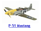 Parkzone P-51 Mustang