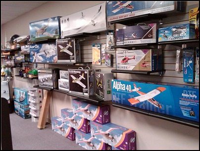 Click to visit Red Rocket Hobby Shop Store online