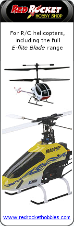 Browse RC helicopters at Red Rocket Hobby Shop Browse RC helicopters at Red Rocket Hobby Shop