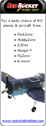 Browse RC airplanes at Red Rocket Hobby Shop Browse RC airplanes at Red Rocket Hobby Shop