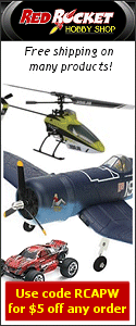 Visit Red Rocket Hobbies
