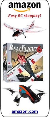 Amazon - a good place to shop for radio control aircraft Shop for rc planes and helicopters and more