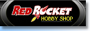 Shop safely at Red Rocket Hobbies!