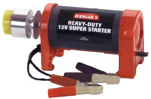 Electric starter