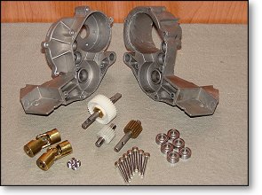 Transmission pieces Transmission pieces