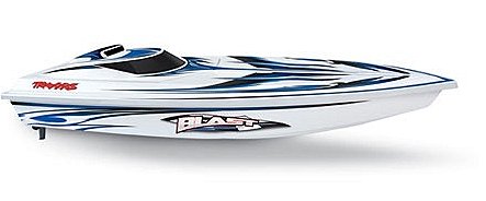 Traxxas Blast High Performance electric rc boat