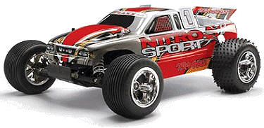 Nitro Sport Stadium Truck
