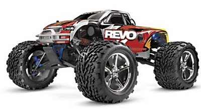Traxxas Revo RC Monster Truck