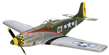 P-51 Mustang BL P-51 Mustang BL