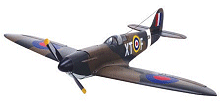 Spitfire rc warbird Spitfire rc warbird
