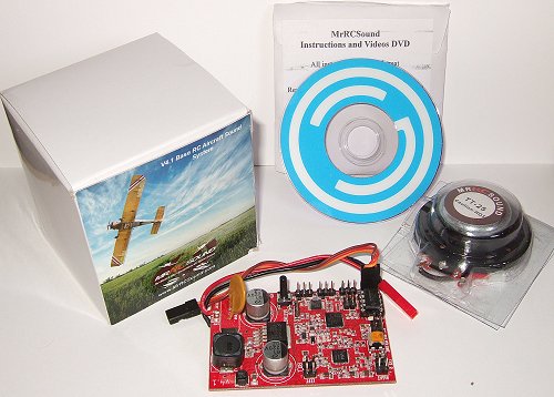 The MrRCSound system can be bought through RC Airplane World