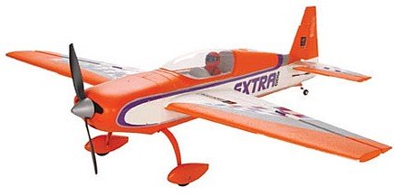 The ParkZone Extra 300