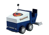 Zamboni ice resurfacing machine