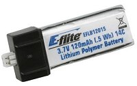 A typcial 1S cell for micro rc airplane use