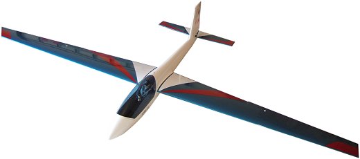 swift s1 rc glider