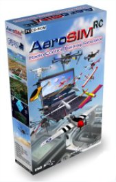 AeroSimRC is worth considering