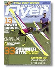 Rc Airplane Magazines And Books