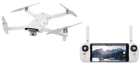 Beginner rc drones are easy to fly