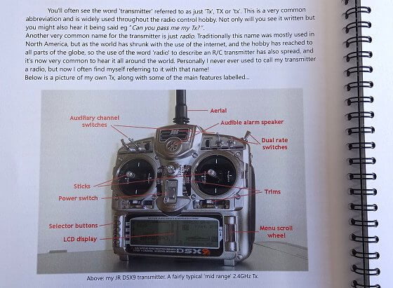 Beginner's Guide To Flying RC Airplanes image
