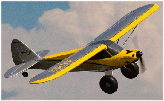 Best beginner rc airplane Carbon Cub S+
